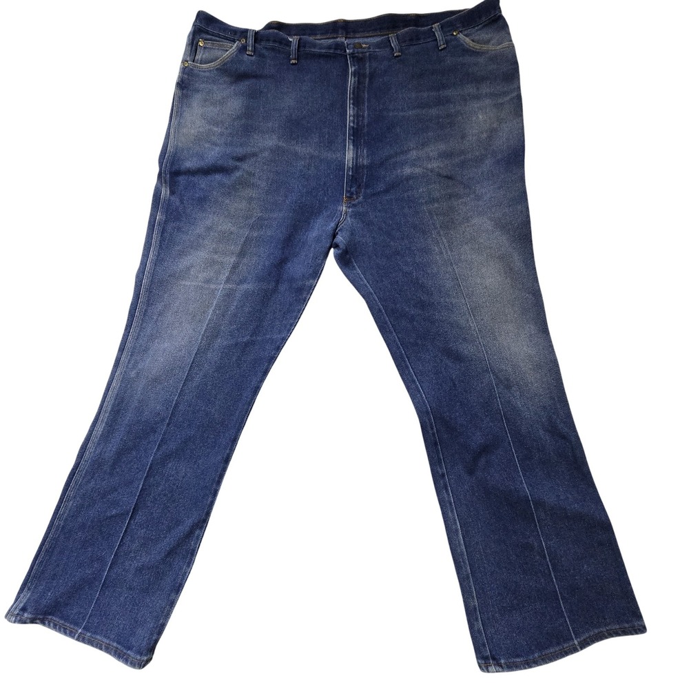 Sedgefield Jeans Mens 48x32 Straight Relaxed Fit Classic Vintage Denim‎ Pants